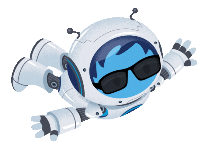 Astro - Salesforce Mascot
